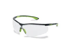 Uvex Sportstyle 9193.265 veiligheidsbril, heldere lens