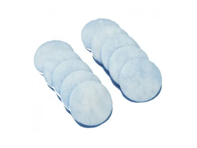 Filter schijf 30014-61 tbv Vento 8 pak à 10 stuks