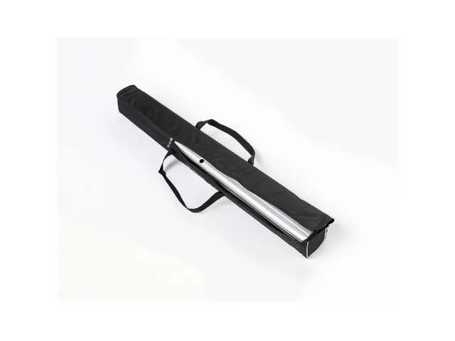 Roll-Banner Challenger Next Alu 85x200cm 2 Voeten