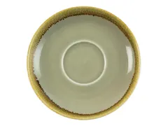 Cappuccinoschotel Olympia Kiln 16cm 6 stuks mosgroen