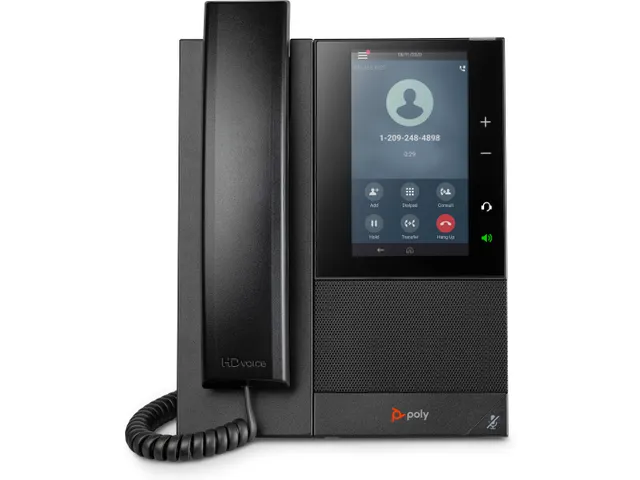 POLY CCX 500 Business Media Ip Telefoon