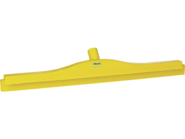 Vloertrekker Full Colour Vaste Nek 60cm Geel