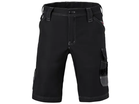 Bermuda de travail HAVEP 80241 noir/charbon taille 64