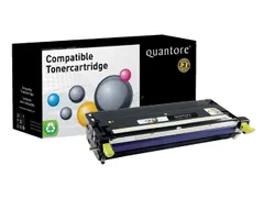 Tonercartridge Quantore Xerox 113R00725 geel