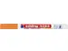 Feutre craie edding by Securit 4085 ogive 1-2mm orange néon