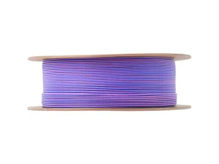 eSUN 3D printer Filament ePLA-Matte Dual 1,75 mm Paars/Blauw 1kg - 2