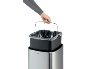 Afvalbak Durable No Touch met sensor 35L - 4