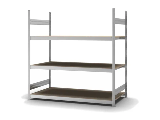 breedvakstelling,grondveld,HxBxD 2000x2070x835mm,vakl. 350kg