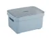 Boîte de rangement Sigma Home 17,7x12,8x9,3cm bleu 2,5L