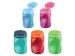 Taille-crayon STABILO Easy 4502 3-en-1 droitier rose