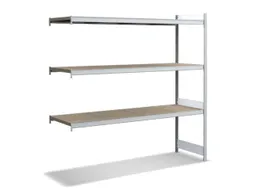 breedvakstelling,aanbouwveld,HxBxD 2000x2016x624mm,steunen verzinkt