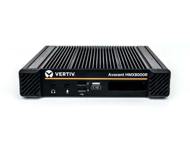KVM haute performance basé sur IP Avocent HMX 80004K video 10 GbE | 4