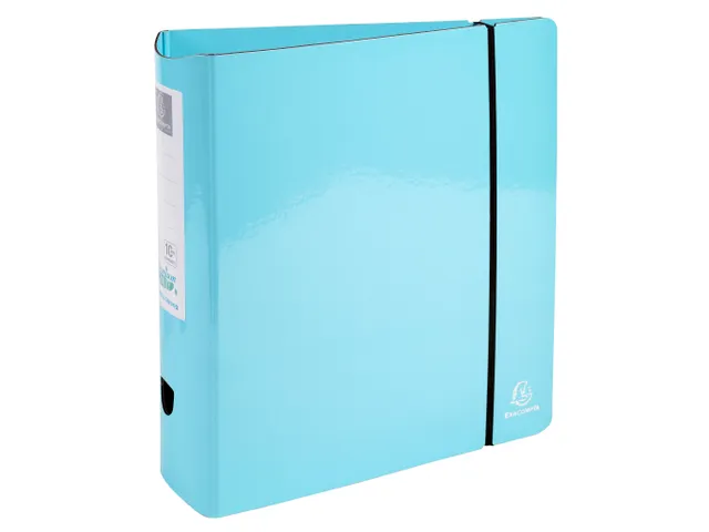 Ordner ronde rug 80m m Aquarel geass.