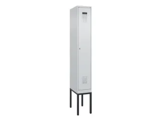 locker voor scheiding van kleding,HxBxD 2120x300x500mm,1vak - 2