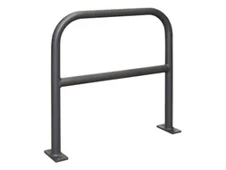 fietsbeugel,L 800mm,kwaliteitsstaal therm. verzinkt/met coating