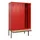 locker met bank,voor scheiding van kleding,HxBxD 2120x1200x815mm,4vak