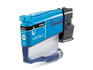 Inktcartridge Brother LC-527XLC HC blauw 2000 pagina's - 2
