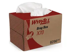 Kimberly Clark Wypall X70 multi purpose poetsdoeken in draagdoos