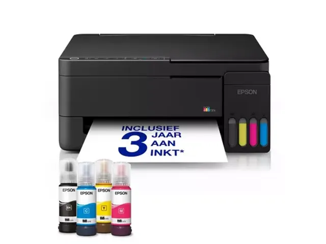 Epson EcoTank ET-2911 inkjetprinter