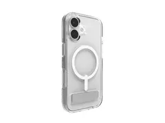 ZAGG Crystal Palace Snap Kickstand (Button Cover), Hoes, Apple, iPhone