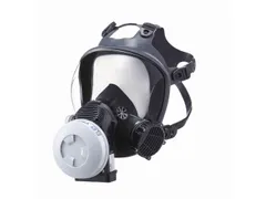 Masque facial intégral STS Shigematsu 4047 SYNC09, taille M, la pièc