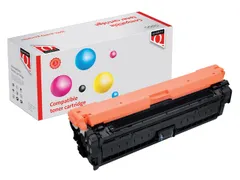 Tonercartridge Quantore alternatief tbv HP CE740A 307A zwart
