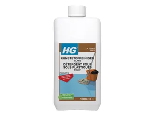 Vloerreiniger HG voor kunststof vloeren 1 liter - 1