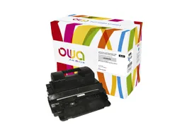 Tonercartridge OWA alternatief tbv HP CE390X zwart