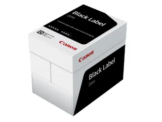 Kopieerpapier Black Label Zero 80 Gram A4 Fsc - 2