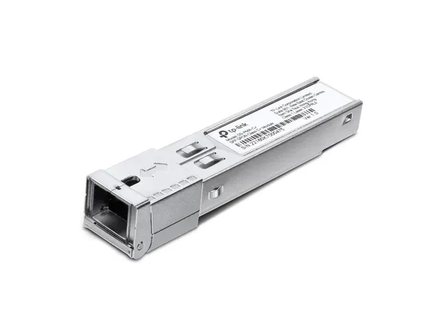 TP-Link DS-PMA-C+, Vezel-optiek, 2488,32 Mbit/s, SFP, 9/125 µm, 20000