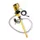 Vatpomp Set Pp Logen Dompeldiepte 1000mm Tappistool Pp Vatadapter Pp