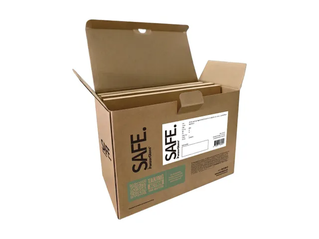 PanzerGlass SAFE. by 2-in-1 Bundle iPad 11 (2025) | 10.9'' | Bulk,