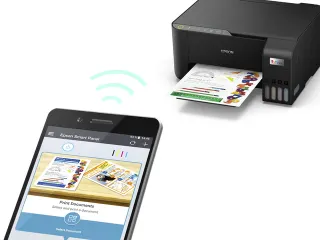 Multifunctional Inktjetprinter Epson Ecotank ET-2860 - 8