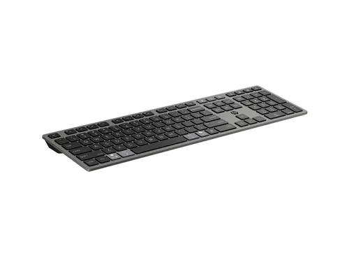 Toetsenbord QWERTY + muis HP 725 oplaadbaar draadloos