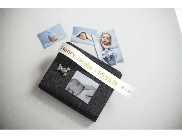 Labeltape Brother P-touch TZe-R254 24mm goud op wit