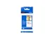 Ruban de lettrage Brother P-Touch TZe-N231 non laminé 12mm noir sur b