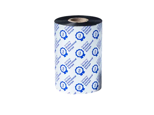 Hoogwaardige thermo-transferrol met wax/hars voor beeldoverdracht in z