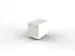 Caisson Mobile Hxlxp 540X420X600 Mm 3Tiroirs Fermeture Centralisée B
