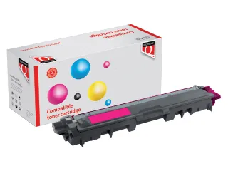Tonercartridge Quantore alternatief tbv Brother TN-245M rood - 1