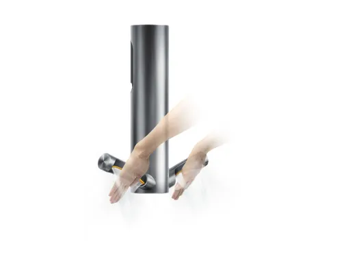 Dyson Airblade Handdroger Energiezuinig