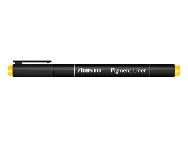 Pigmentliner Aristo 0.3mm Zwart Geocollege | TekenplatenShop.nl