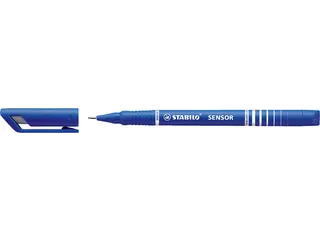Fineliner STABILO Sensor 189/41 fijn blauw - 1