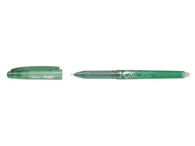 Roller Pilot Frixion Point pointe fine 0,5mm vert