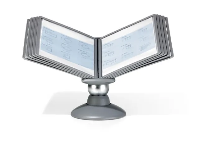 Pupitre de table SHERPA motion Graphite