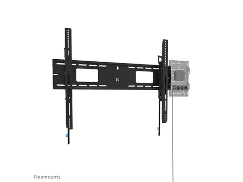 Neomounts LEVEL-750 WL35-750BL18 Kantelbare heavy duty muurbeugel - 55