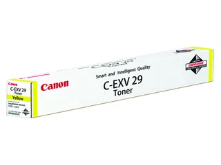 Canon C-EXV 29 Toner Geel voor imageRUNNER - 1