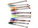 Balpen Bic Cristal large multicolour assorti etui à 15 stuks