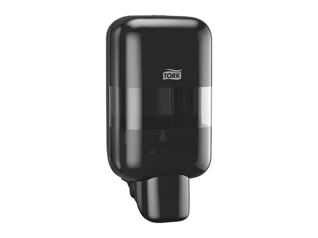 Distributeur Savon/Désinfectant Tork 565208 Mini Noir