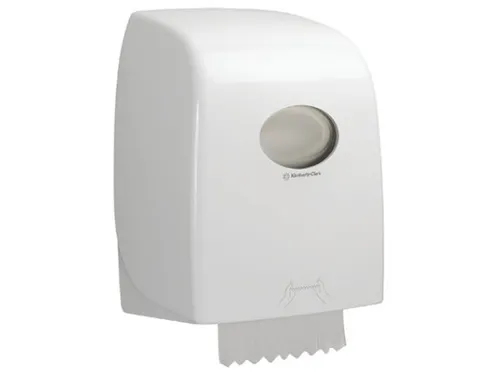 Aquarius 6959 rolhanddoek dispenser wit