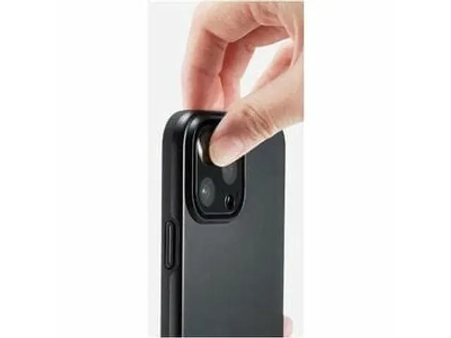 Spigen Lensbeschermer AGL05273 IPH14PMAX/14P tROptik Zwart 2 stuks
